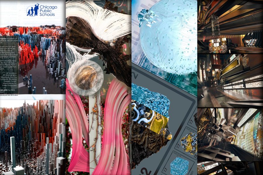 3D, 2025: the work at a glance