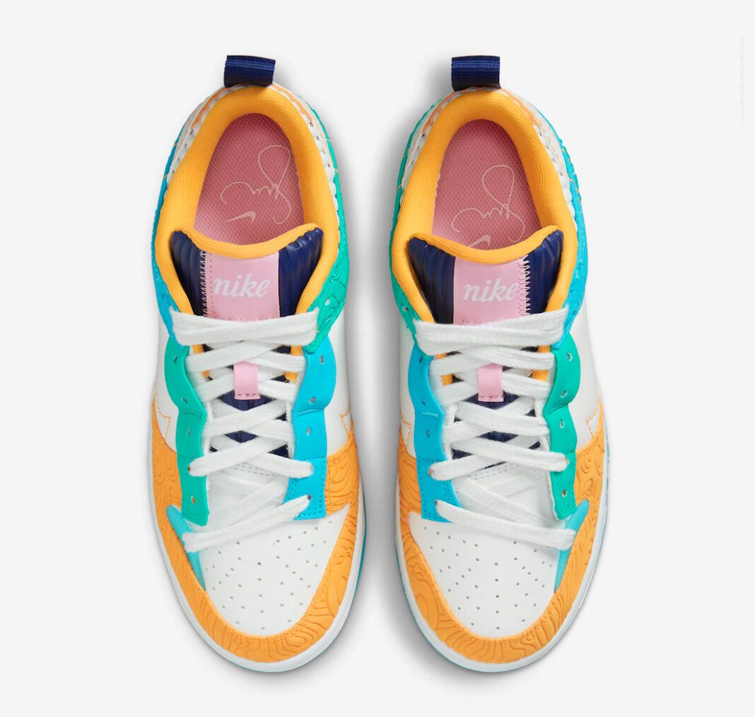 Serena Williams Design Crew: 3D Design, 2025: image 59 of 69