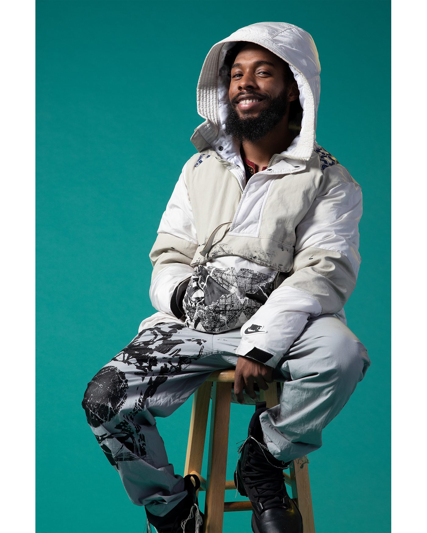 Serena Williams Design Crew: 3D Design, 2025: image 18 of 69