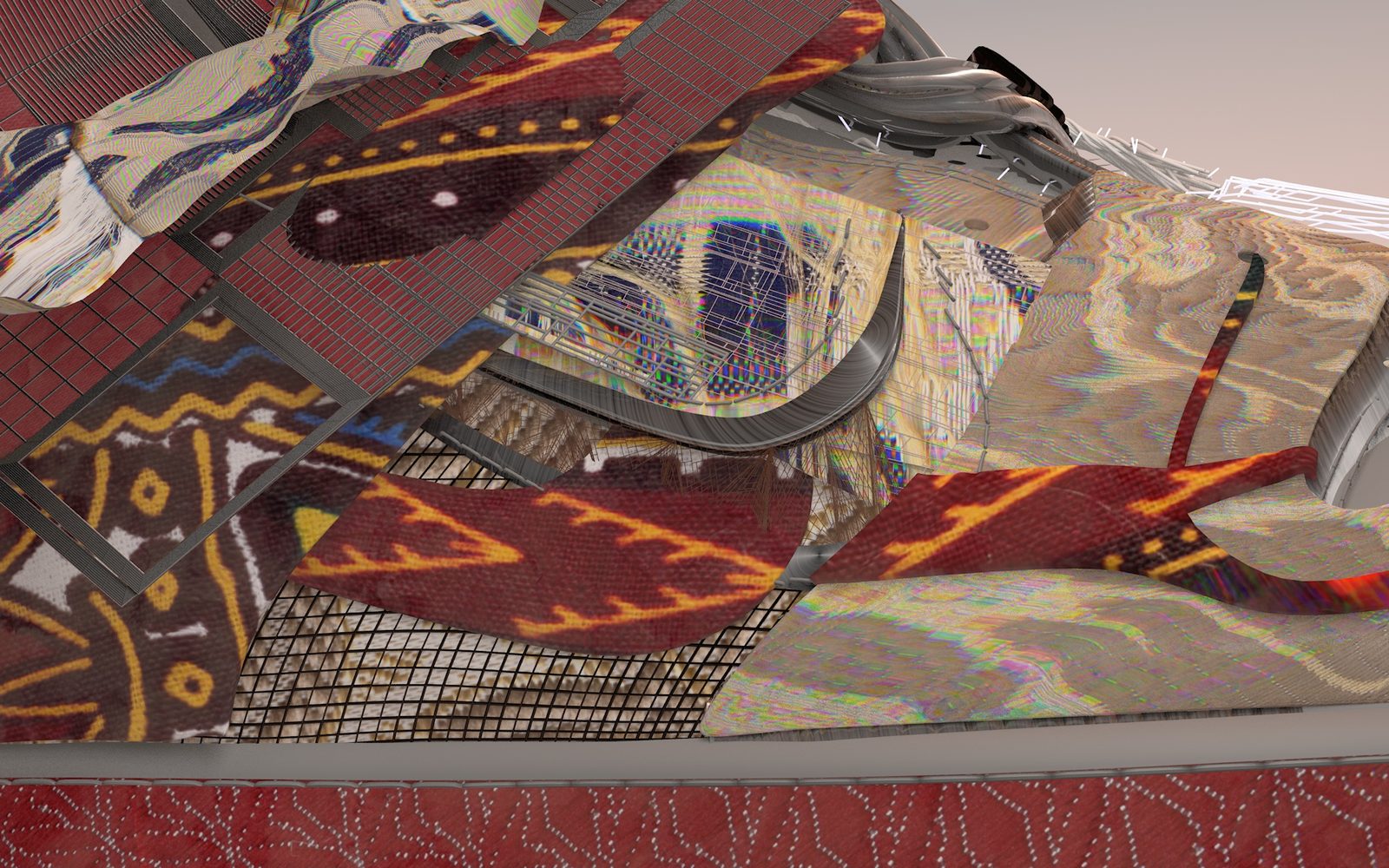 Serena Williams Design Crew: 3D Design, 2025: image 23 of 69