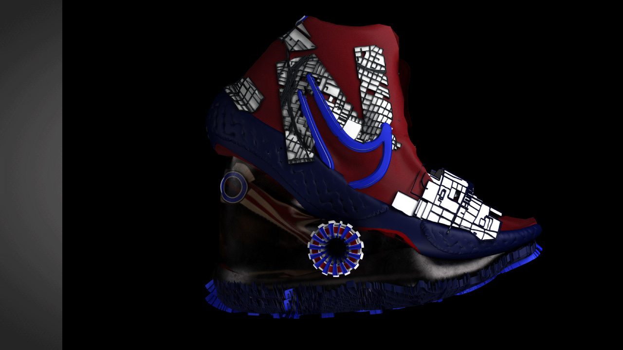 Serena Williams Design Crew: 3D Design, 2025: image 9 of 69