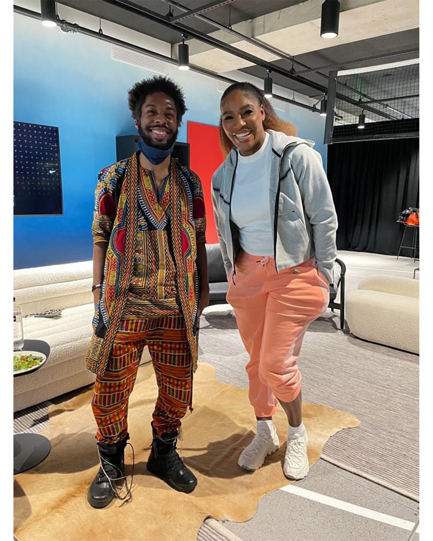 Serena Williams Design Crew: 3D Design, 2025: image 65 of 69