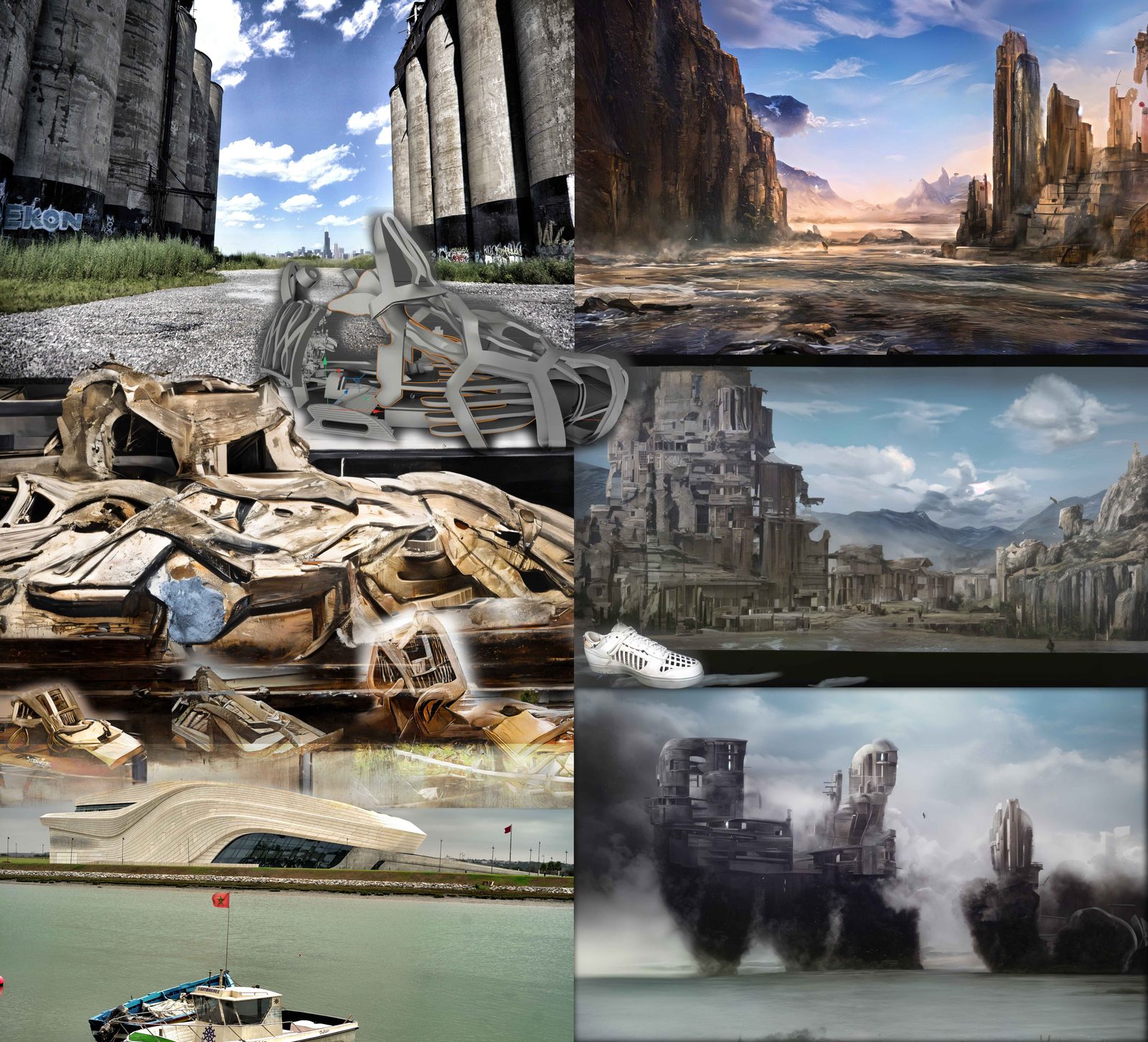 Serena Williams Design Crew: 3D Design, 2025: image 33 of 69