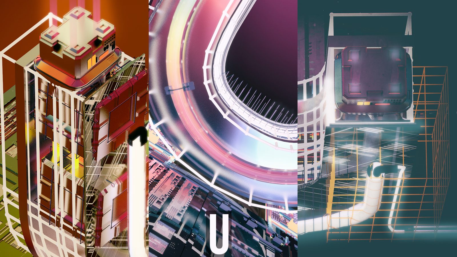 Utopic Scene, 2018: image 4 of 4