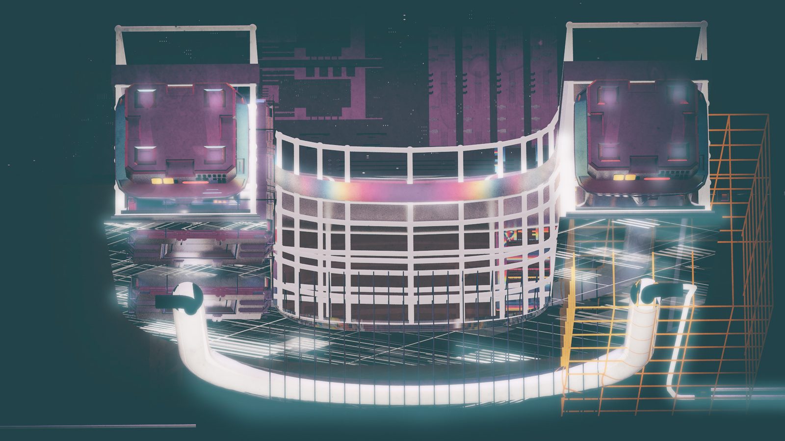 Utopic Scene, 2018: image 1 of 4