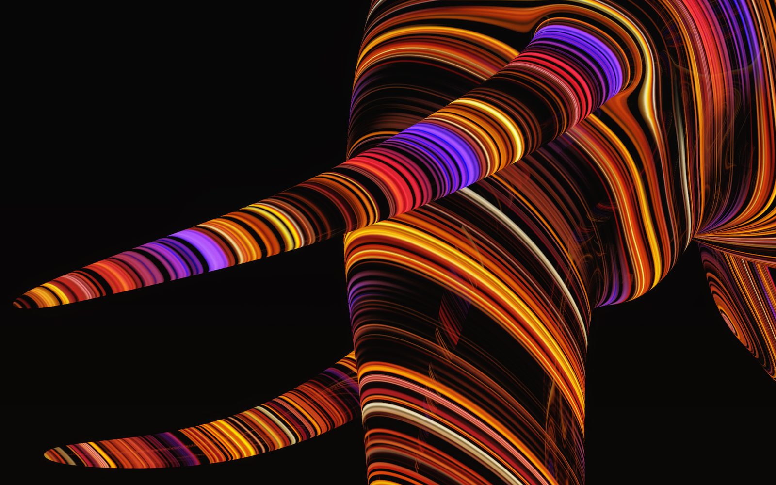 Vertigo Elephant, 2018: image 3 of 6
